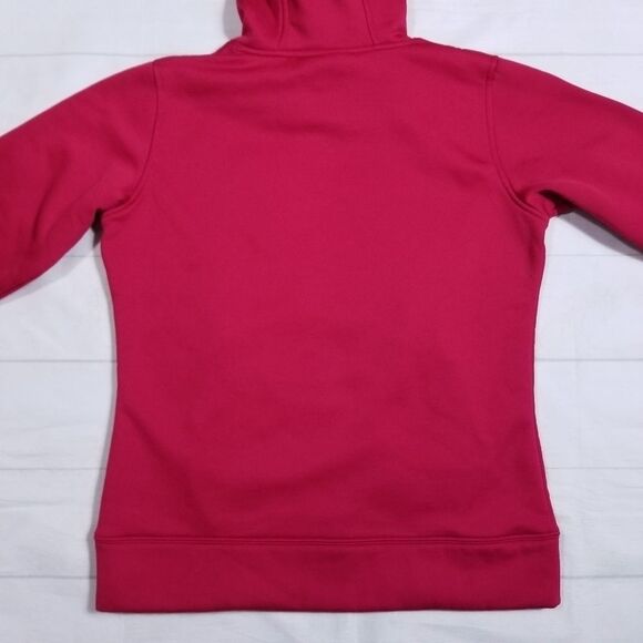 UNDER ARMOUR COLDGEAR X STORM REAL TREE HOODIE - Picture 5 of 6